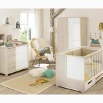 Galipette - Sacha - BABY COT WITH DRAWER